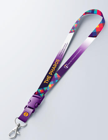 Approved Lanyard Layout